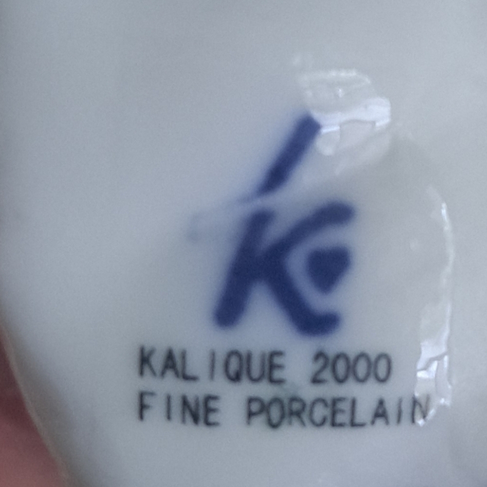 Kalique 2000 Fine Porcelain Ballerina Figurines – Set of 3 - Picture 5 of 6